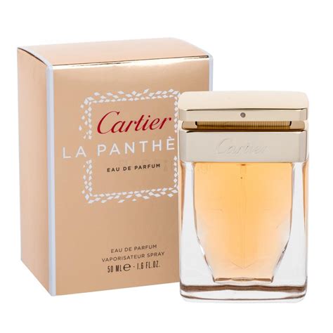 cartier panthere eau de parfum 50 ml prezzo|cartiers la panthère parfum 75ml.